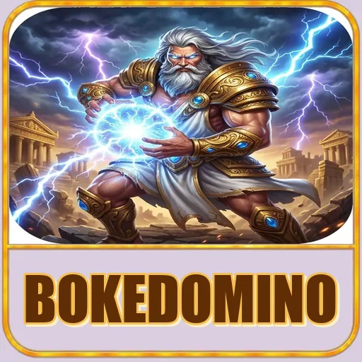 Aplikasi bokedomino Android