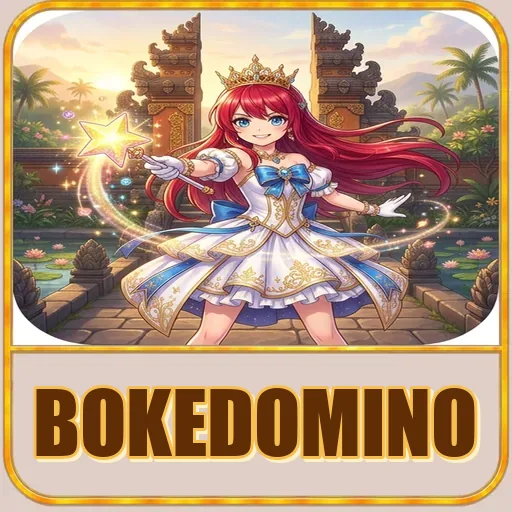 Detail Teknis bokedomino
